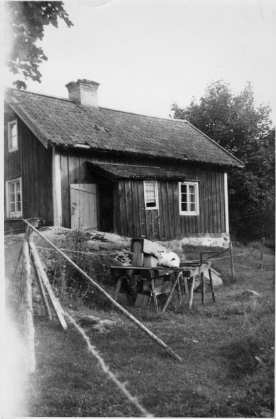 Torpet Gölstugan Storebro  Okänd