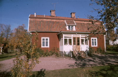 Näs arrendatorsbostaden 

090511/KG