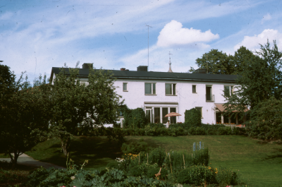 Byggnad 
Sjukstugan? 

090512/KG