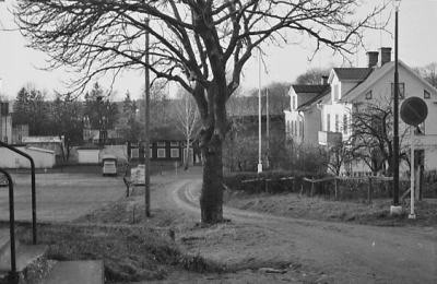 Drottninggatan / Västra Tullportsgatan