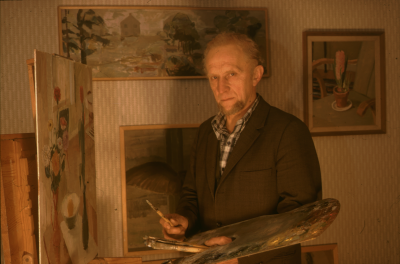 Holger Carlsson i Uvekärr Storebro

090402/KG