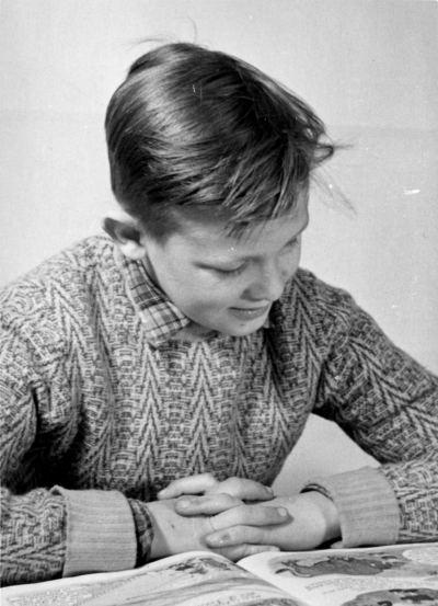 Sture Sjöblad, klass 6 b