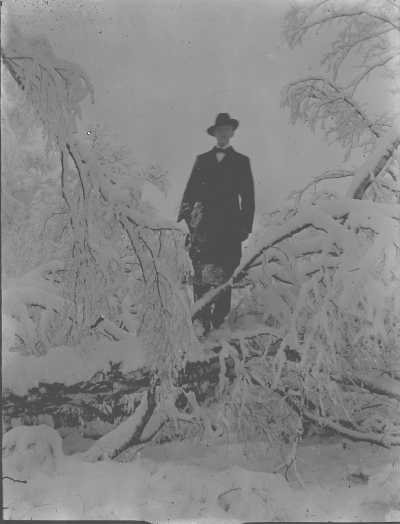Kantus Andersson.