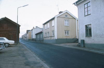 Stångågatan 

090513/KG