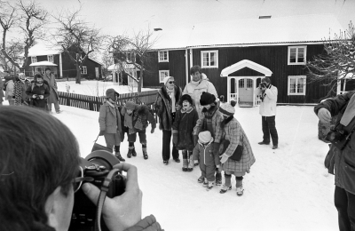 Sevedstorp Pelarne

Inspelning av Alla Vi Barn i Bullerbyn 