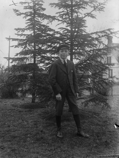 Einar Andersson, målare.