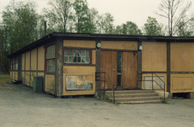 Folkets park.