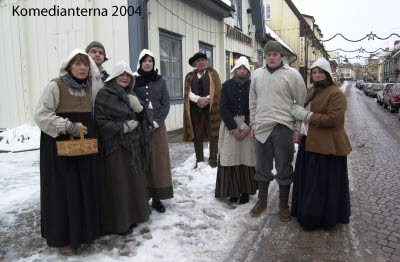 
Bilden visades på stadsmuseets utställning med Janne Strömstens foton hösten 2024