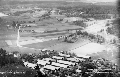 Djursdala by.