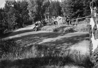 Backtävling i Rökullabacken Rumskulla