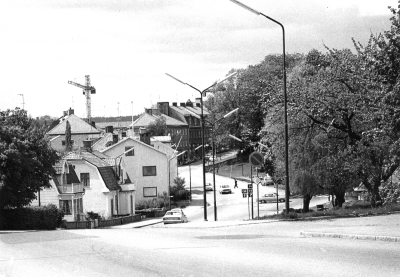 Storgatan 1975.   T.E.