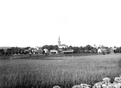 Vimmerby sett från öster
