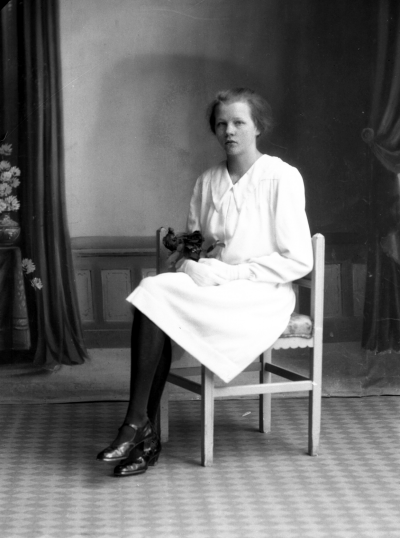 Signe Johansson
Ramsfall.



Dok.080407/RS