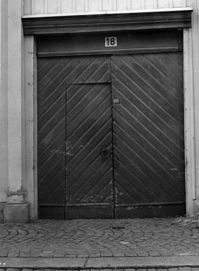 Storgatan 18?