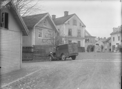 Polisen ( Bagare Holms brödbil  )