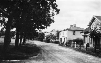 Reprofoto

Tuna stationssamhälle
