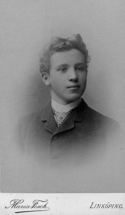 Palmgren ?
Granqvist ?