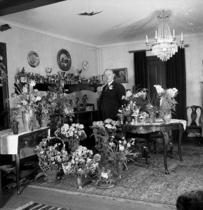 Skogvaktare Gabrielsson
- 65 års dagen -

Dok.111028/KG