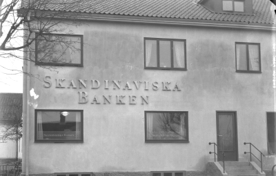 Skandinaviska Banken, Södra Vi



Dok.07-09-18/RS