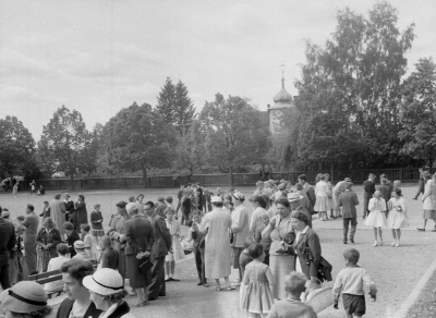 Skolavslutning ?

Dok.110523/KG