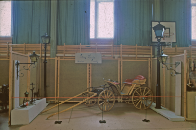 Utställning av smide 
Vikings Smide Vimmerby

090406/KG