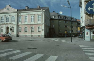 Torget 
Stadshotellet 
Norrtullsgatan

090415/KG