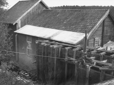 Korka? kvarn.   T.E.