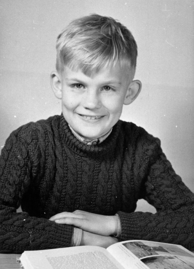 Lasse Leander