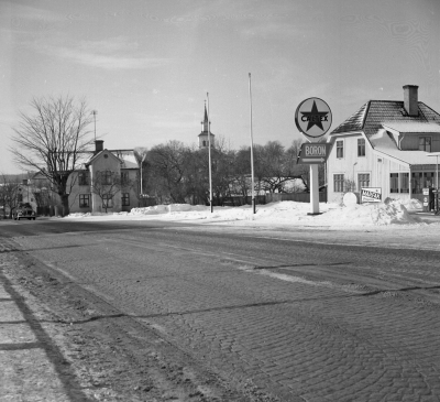 Storgatan 
Stadsfiskal Lundahls hus

Dok.110413/KG