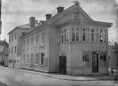 Sandströms café
Sandström Norrtull


Dok.070711/RS