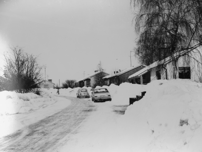 Odengatan 1977, Februari          