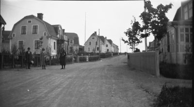 Lindängsgatan.