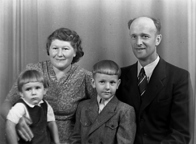Harry Wiberg Rumskulla