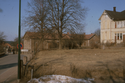 Västra Skolgatan / Ringvägen 

090511/KG