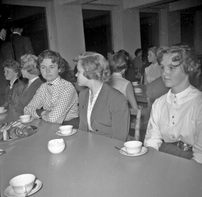 Folkhögskolans invigning 1956

Dok.110527/KG