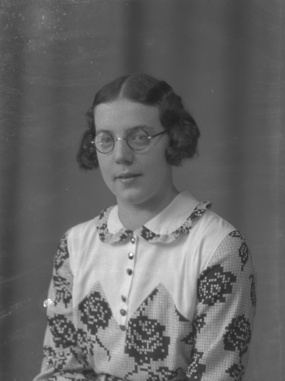 Berta Johansson



Dok.080515/RS