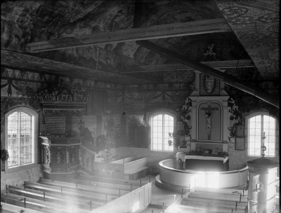 Djursdala kyrka