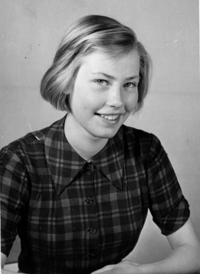 Marianne Andersson - Pettersson
