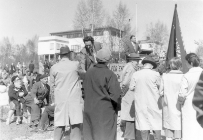 Första Maj firande

Dok.100526/KG