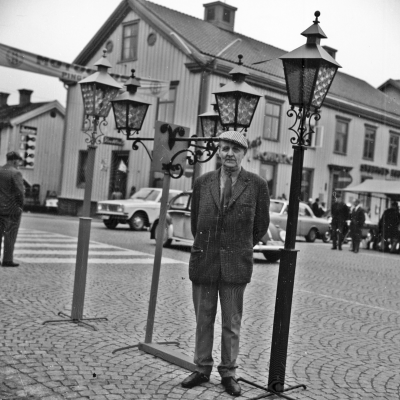 Ragnar Liljegren konstsmide

Dok.110627/KG