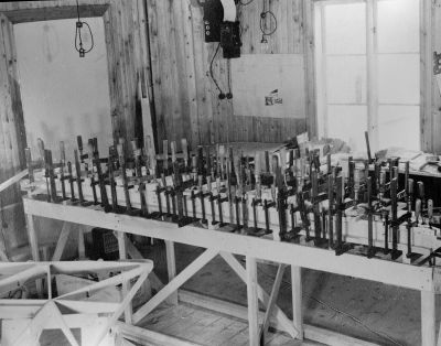 Första glidflygplanet bygges.  