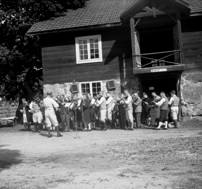 Spelmansstämma i Linneryd

Dok.110224/KG
