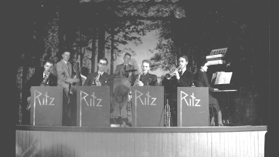 Orkestern Ritz Kisa