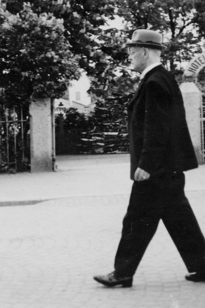 Carl Johansson, köpman Vimmerby. 