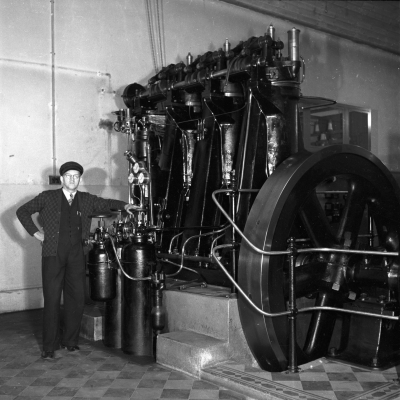 Harry Elg
Vimmerby Elektricitetsverk