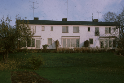 Sjukstugan trädgård

090512/KG