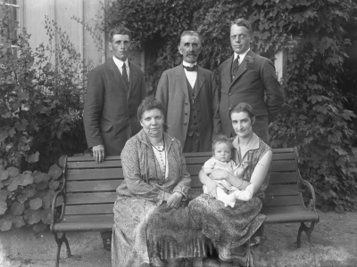 Ingebo fam Svensson



