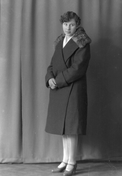 Fröken Karin Gustavsson
Brantestad



Dok.080515/RS