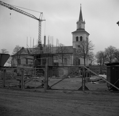 Kvalitetsmöbler byggs
invigdes oktober 1973

Dok.110218/KG