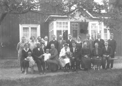 Trädgårdsmästare Jonsson



